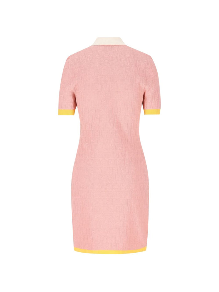 Fendi Dresses Rosa
