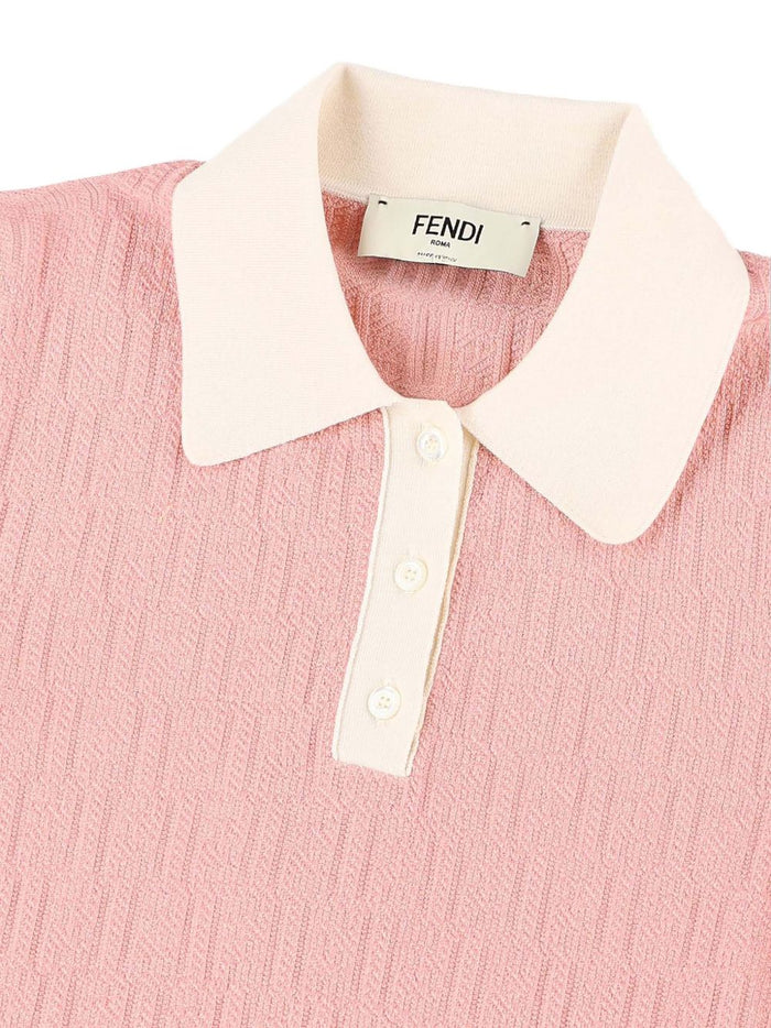 Fendi Dresses Rosa