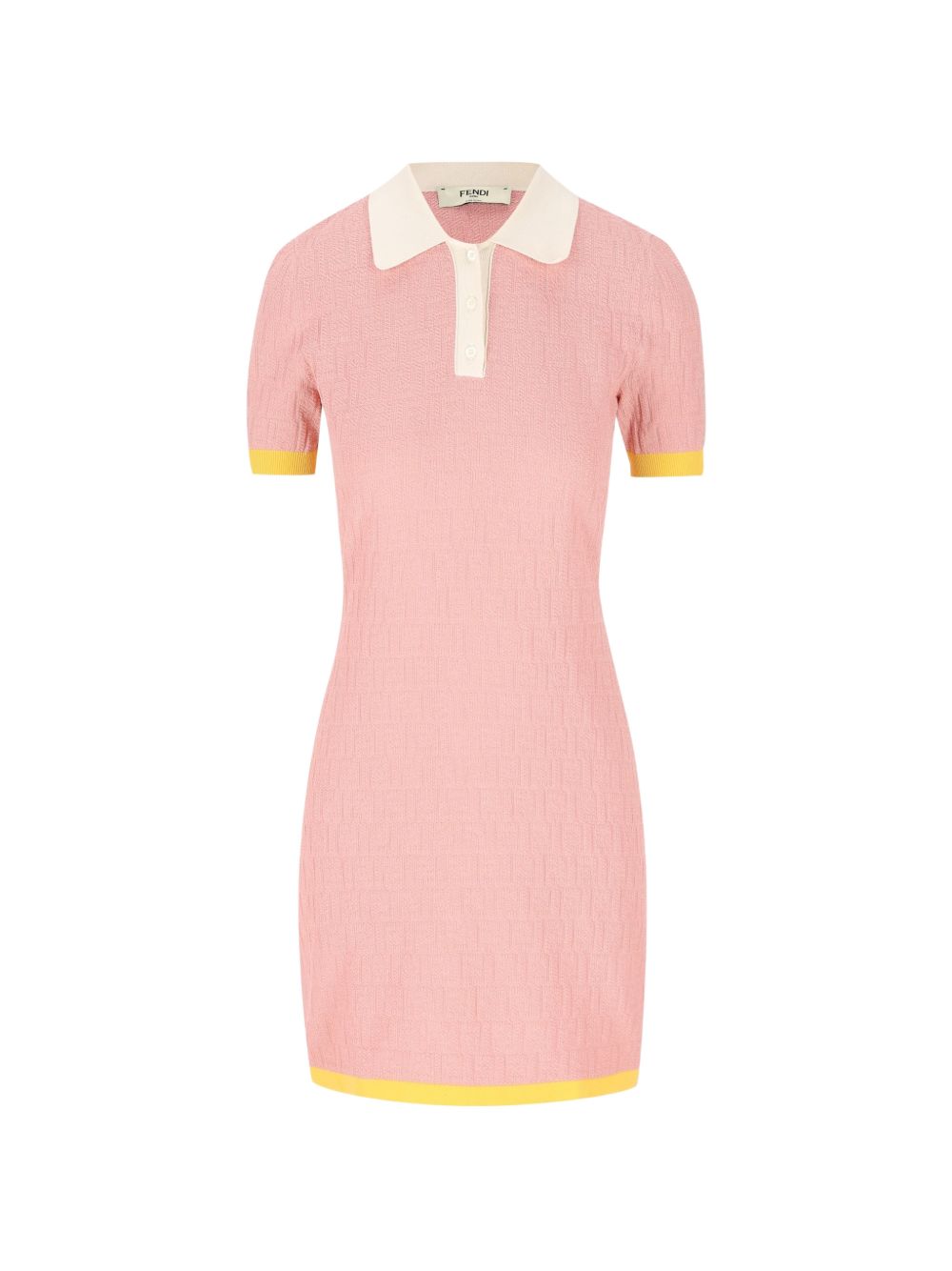 Fendi Dresses Rosa
