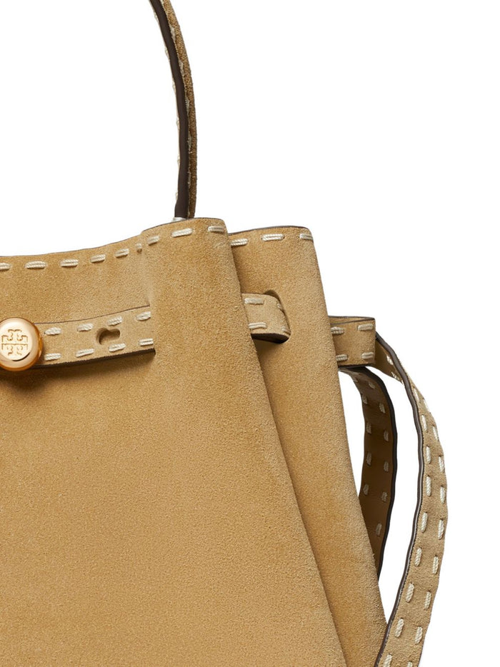 Tory Burch Bags Beige Calf Suede100 %