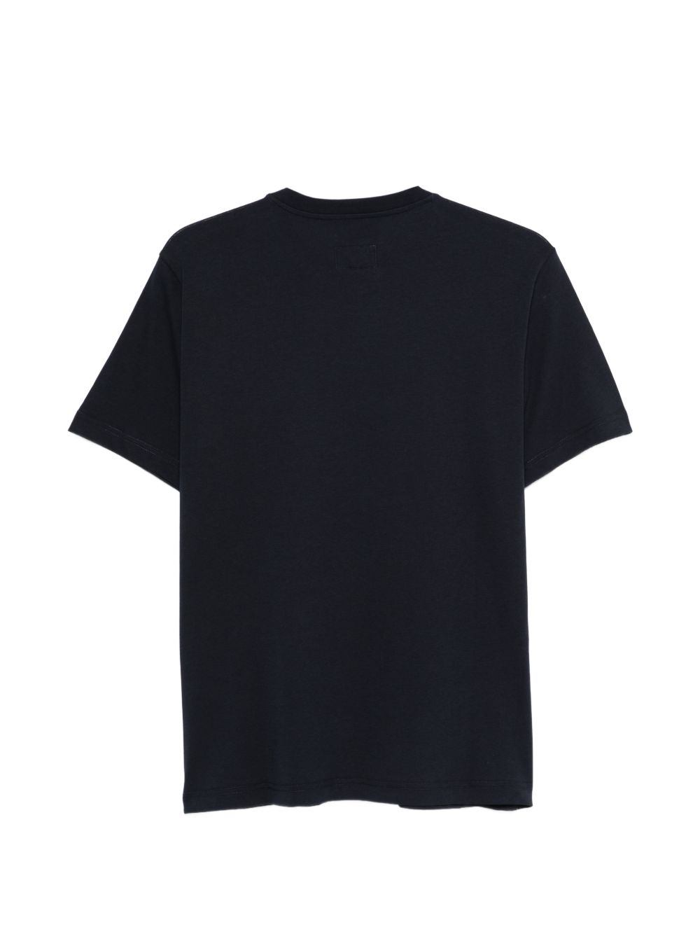 EMPORIO ARMANI CAPSULE T-shirts and Polos Blue Cotton