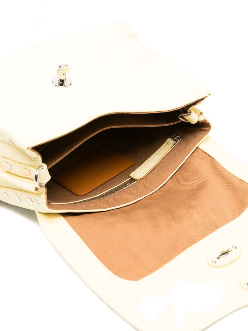 Zanellato Bags Yellow Calf Leather
