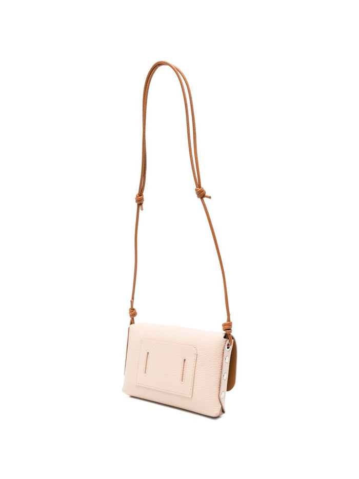 Zanellato Bags Pink Calf Leather