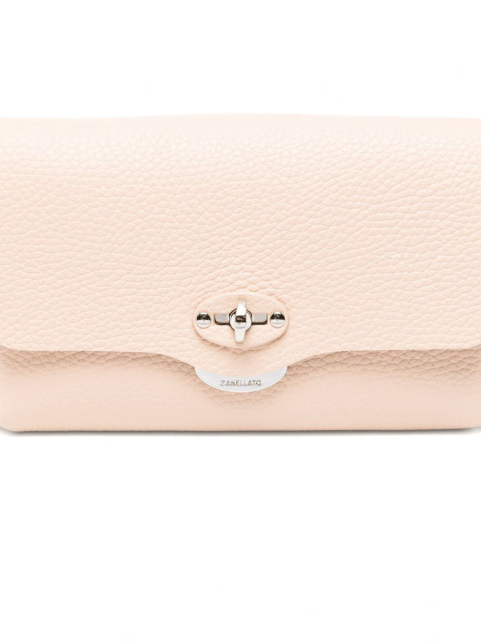 Zanellato Bags Pink Calf Leather