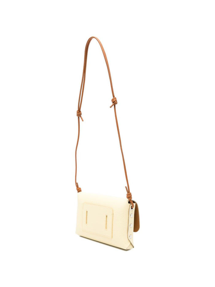 Zanellato Bags Yellow Calf Leather