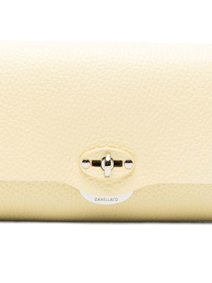 Zanellato Bags Yellow Calf Leather