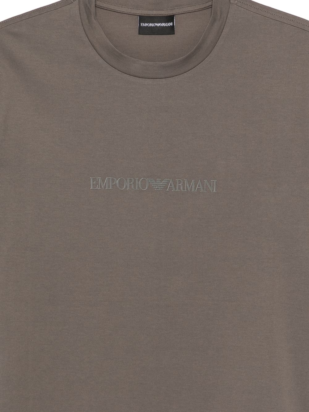 Emporio Armani T-shirts and Polos Cotton