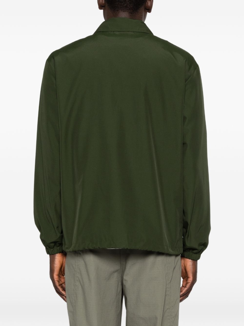 Canada Goose Coats Kaki Cotton