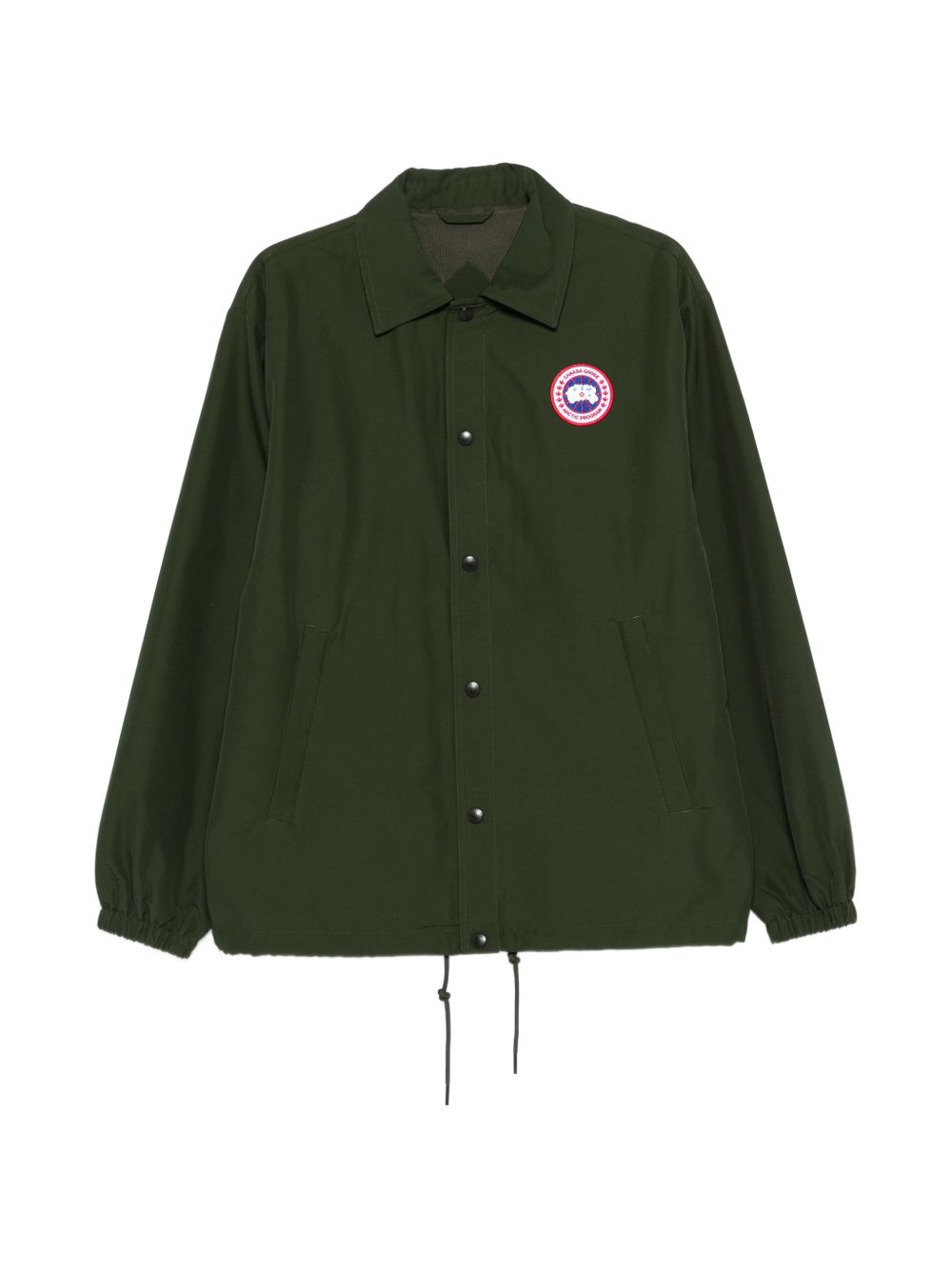 Canada Goose Coats Kaki Cotton