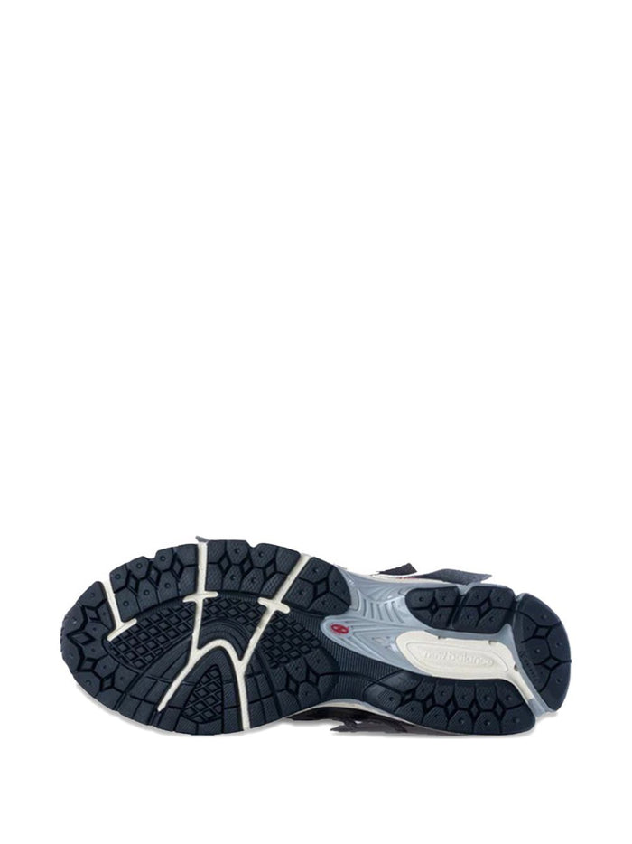 New Balance Sneakers Brown Fabric