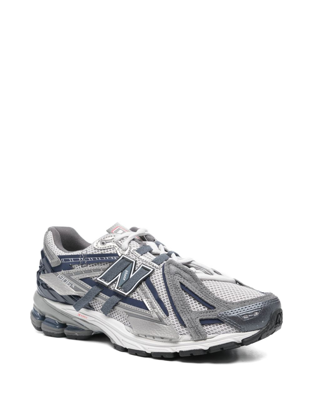 New Balance Sneakers Grey Mesh