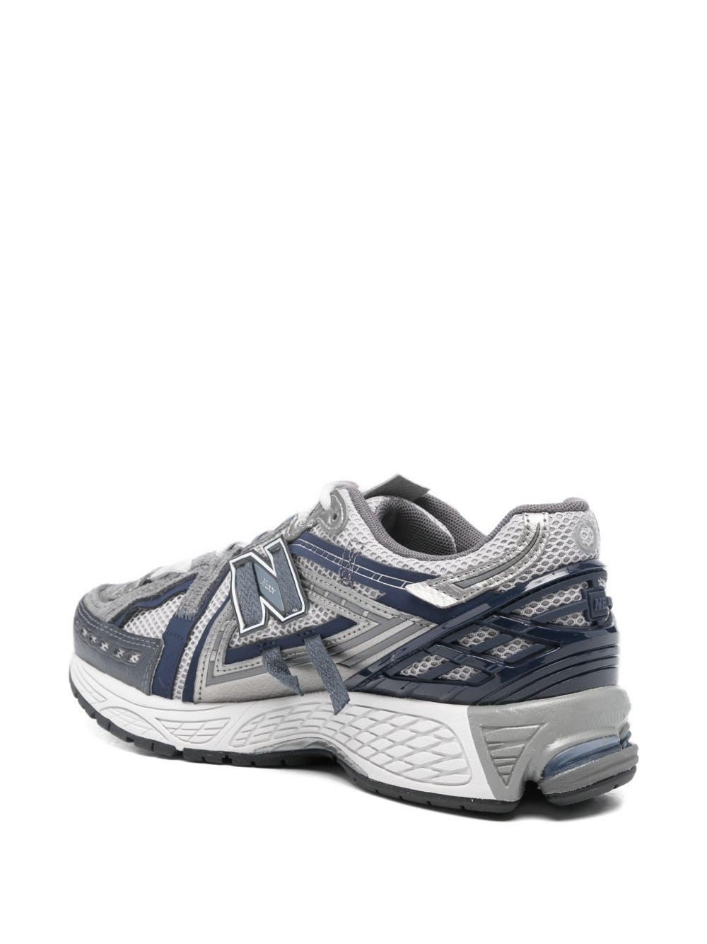 New Balance Sneakers Grey Mesh