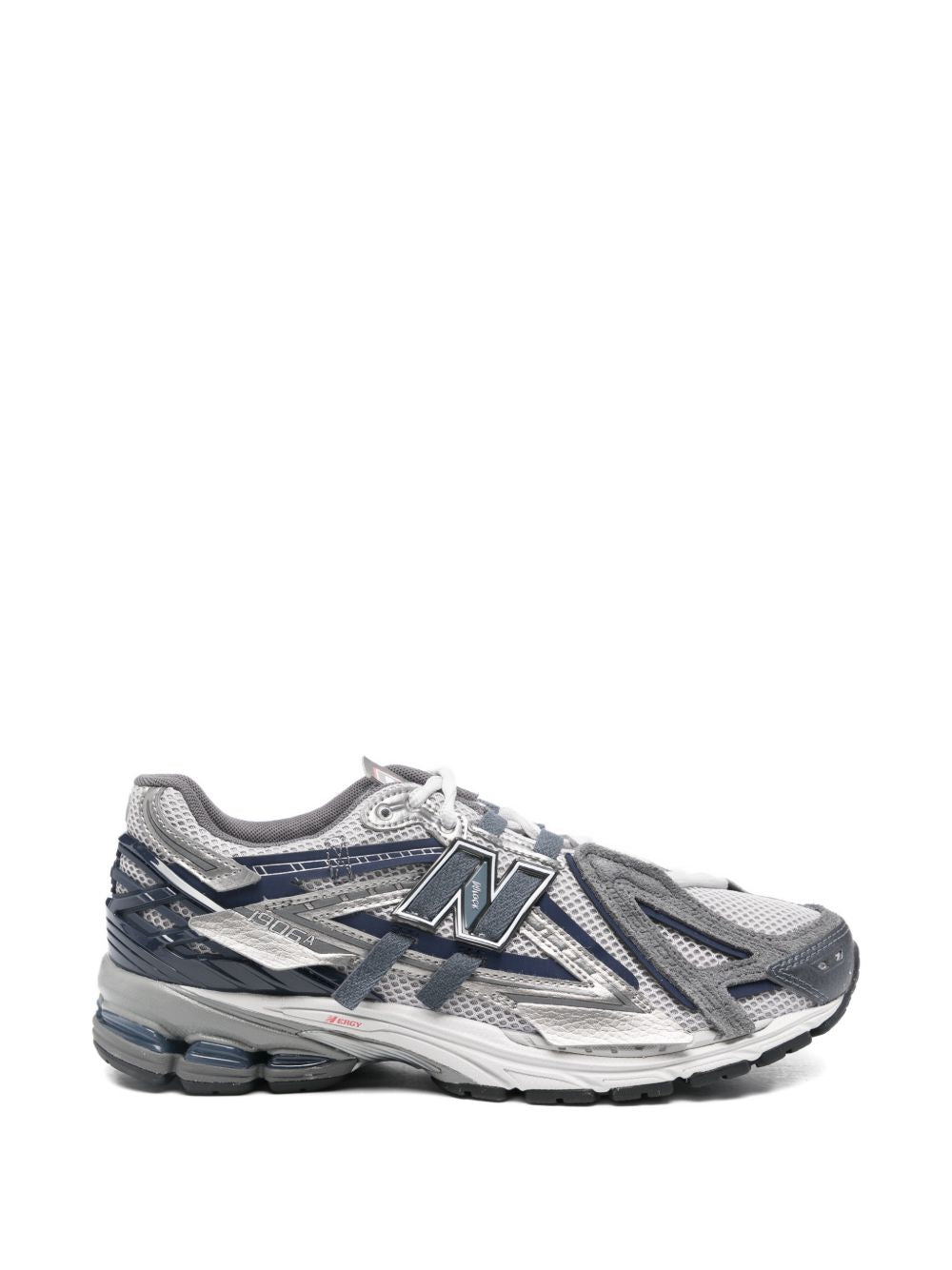 New Balance Sneakers Grey Mesh