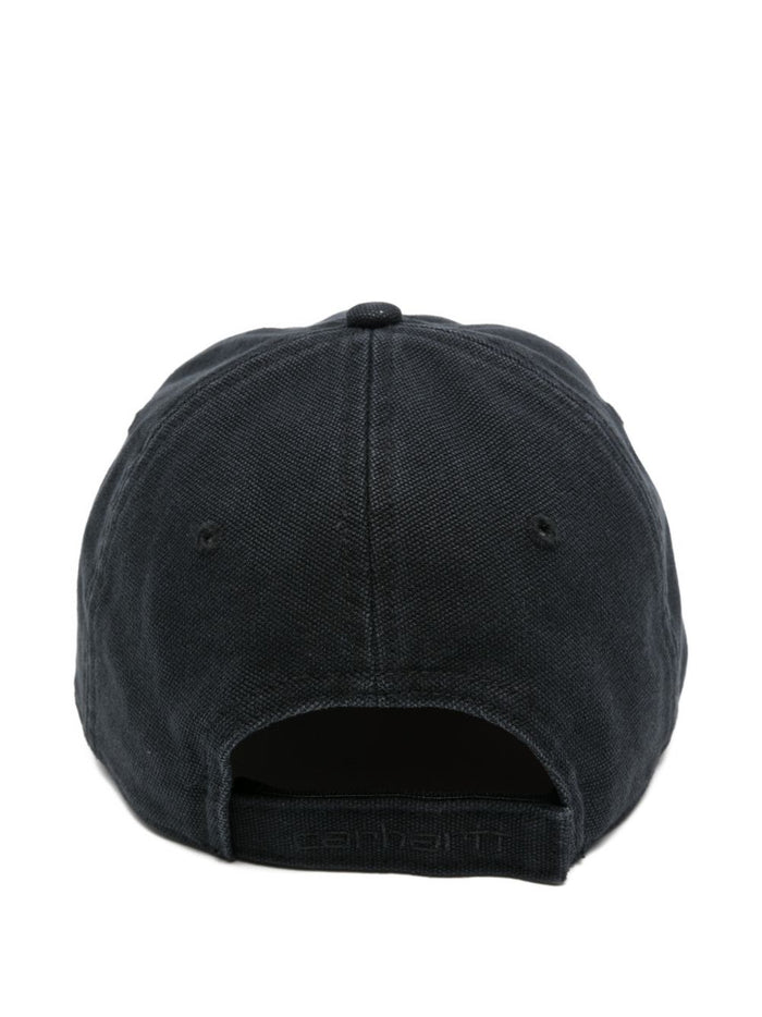 CARHARTT WIP MAIN Hats Black Cotton