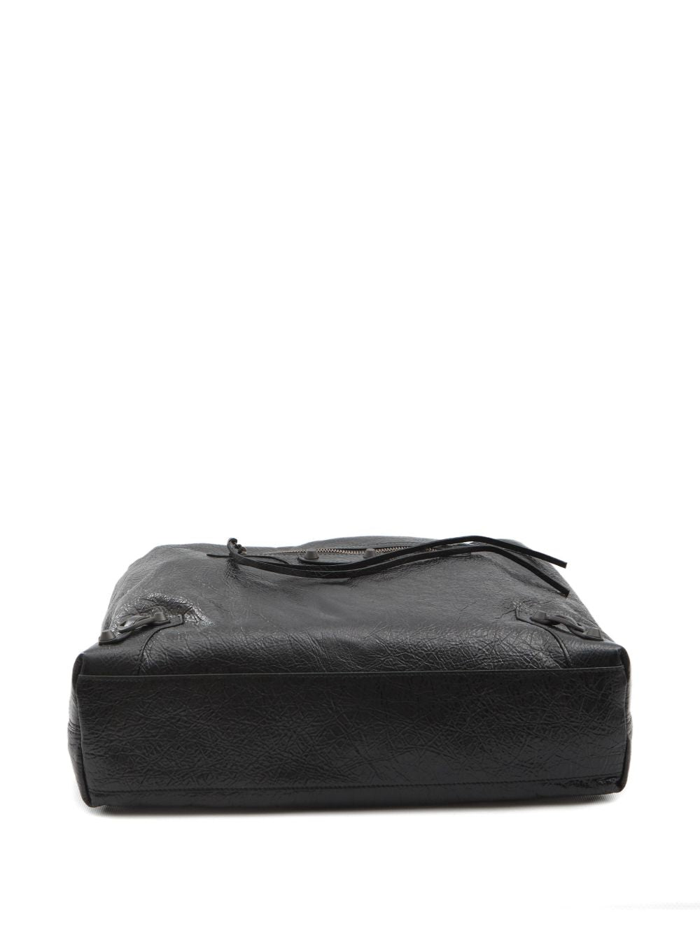 Balenciaga Bags Black Lamb Leather
