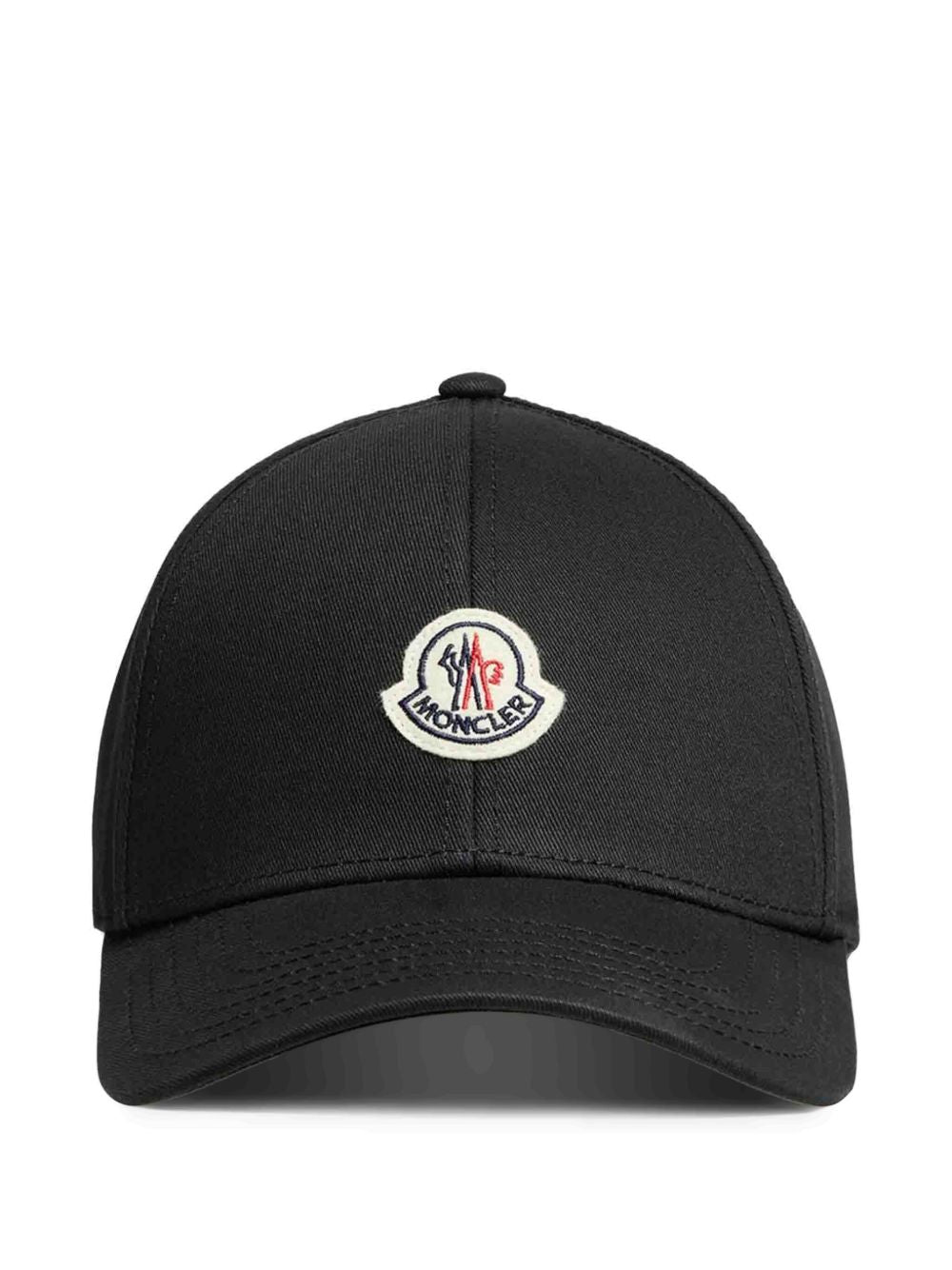 Moncler Hats Black Cotton
