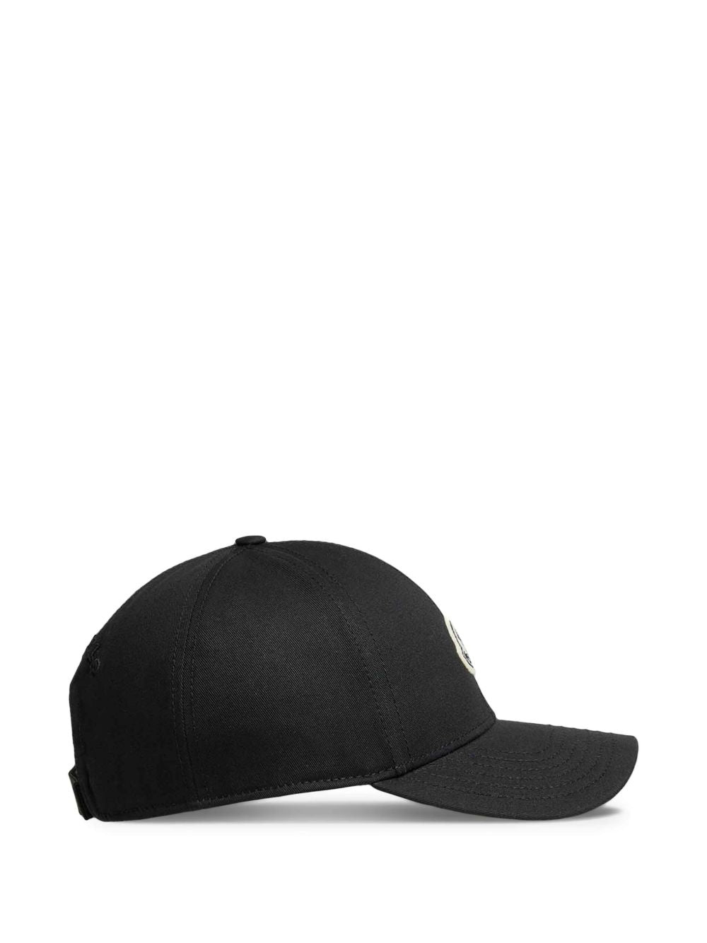 Moncler Hats Black Cotton
