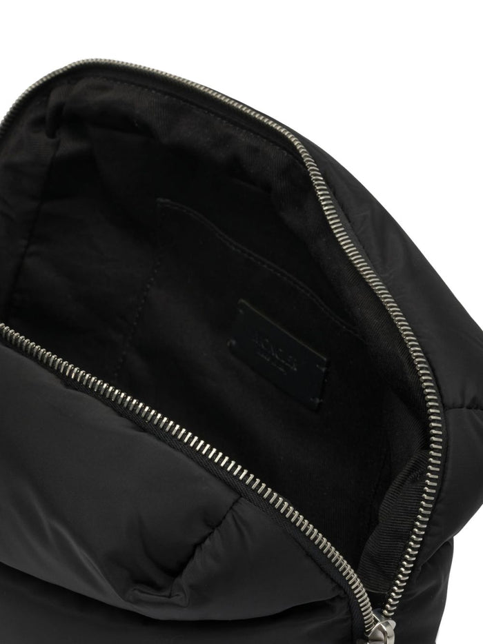 Moncler Wallets Black Polyamide