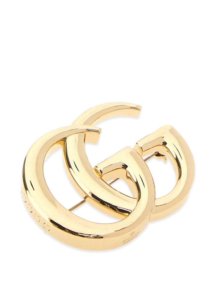 Gucci Bijoux Golden Brass