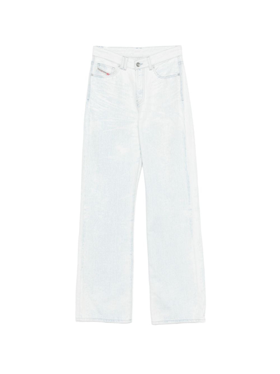 Diesel Denim cotton jeans