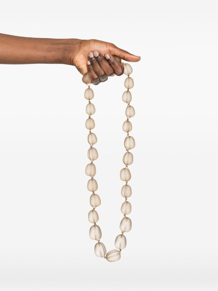 EMPORIO ARMANI EXCLUSIVE Bijoux Beige Resin