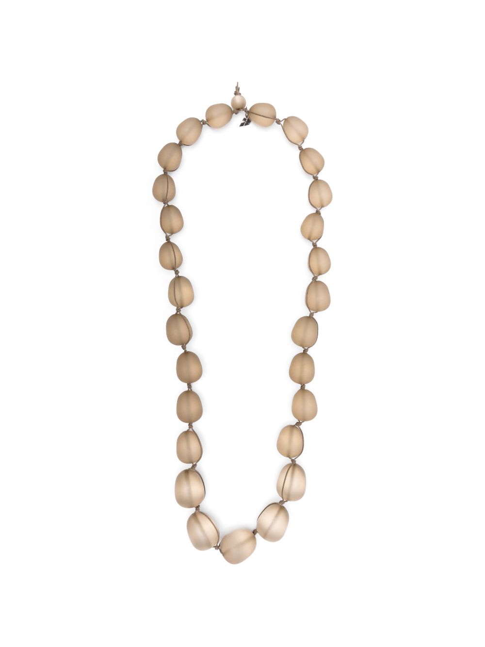 EMPORIO ARMANI EXCLUSIVE Bijoux Beige Resin
