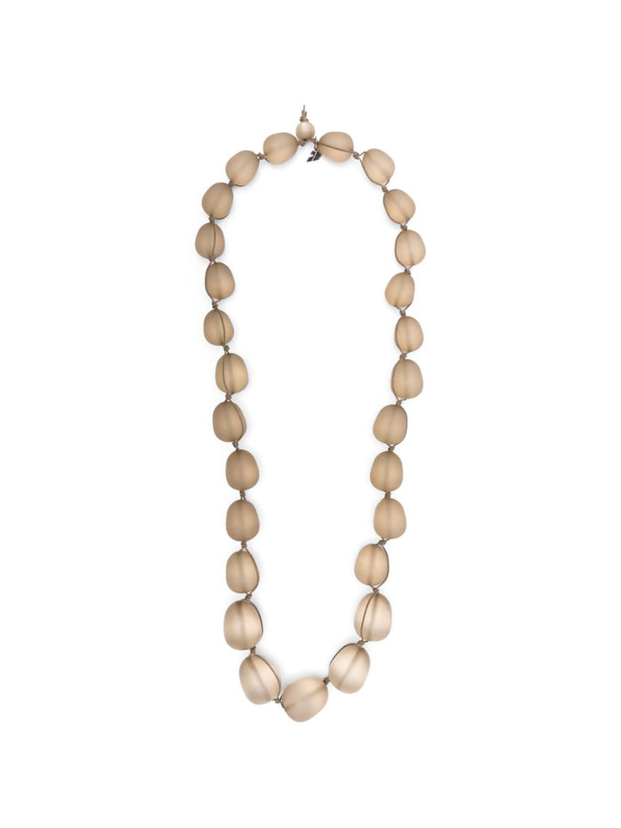 EMPORIO ARMANI EXCLUSIVE Bijoux Beige Resin
