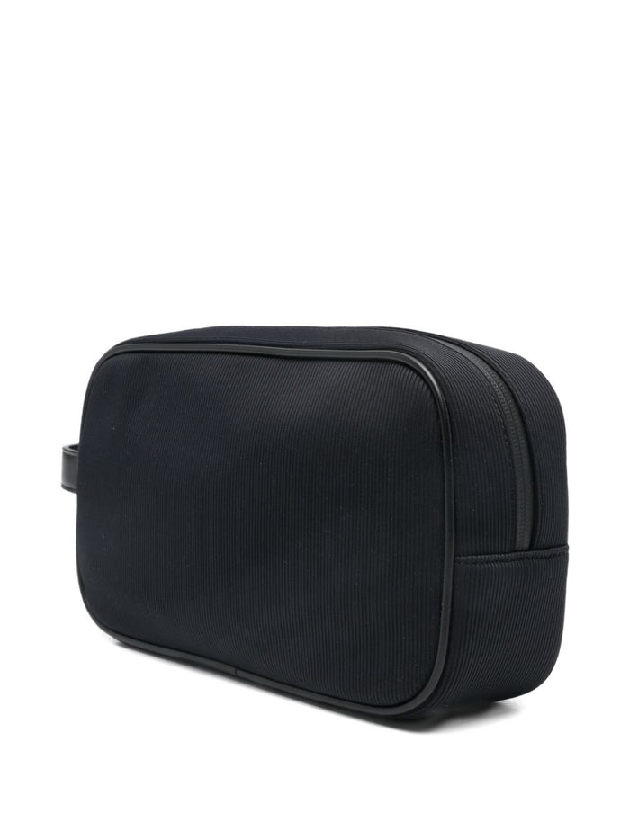 EMPORIO ARMANI CAPSULE Wallets Blue Elastane