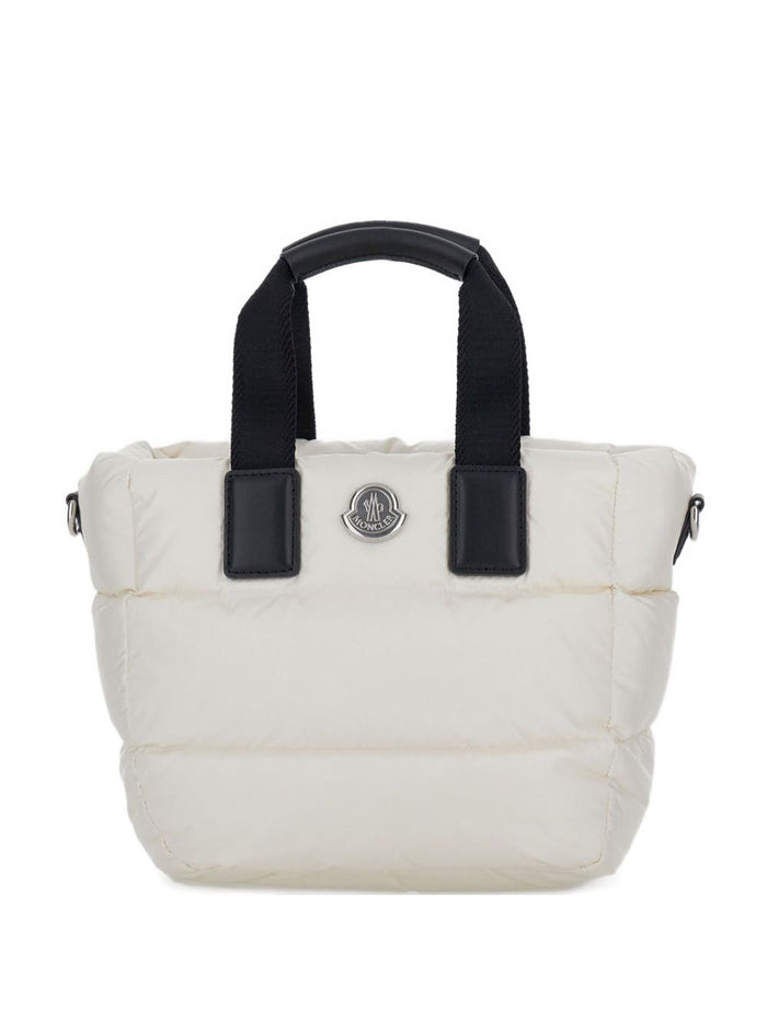 Moncler Bags White Polyamide