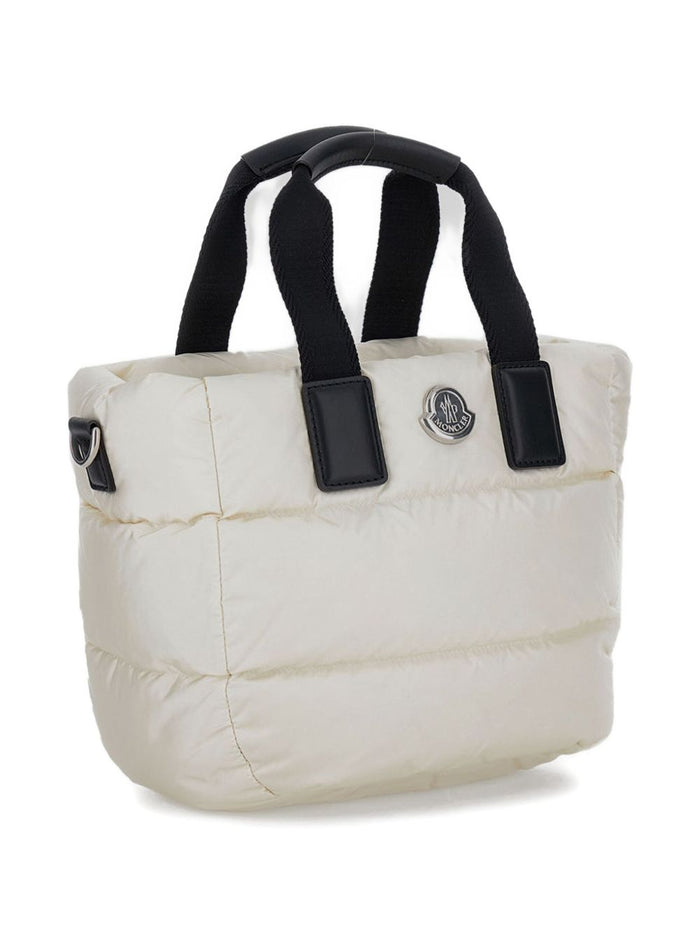 Moncler Bags White Polyamide