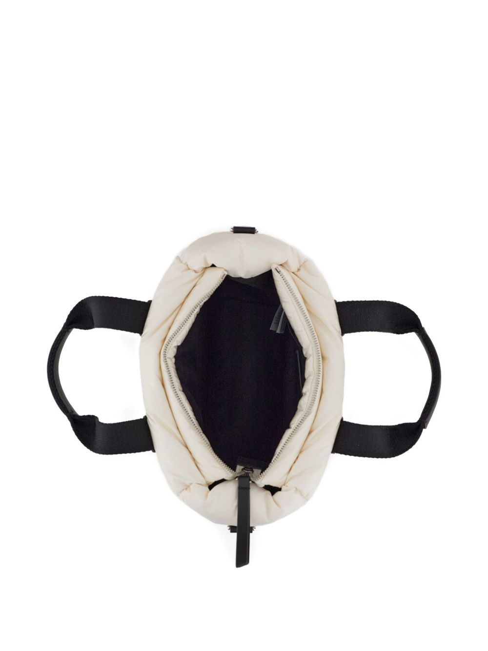 Moncler Bags White Polyamide