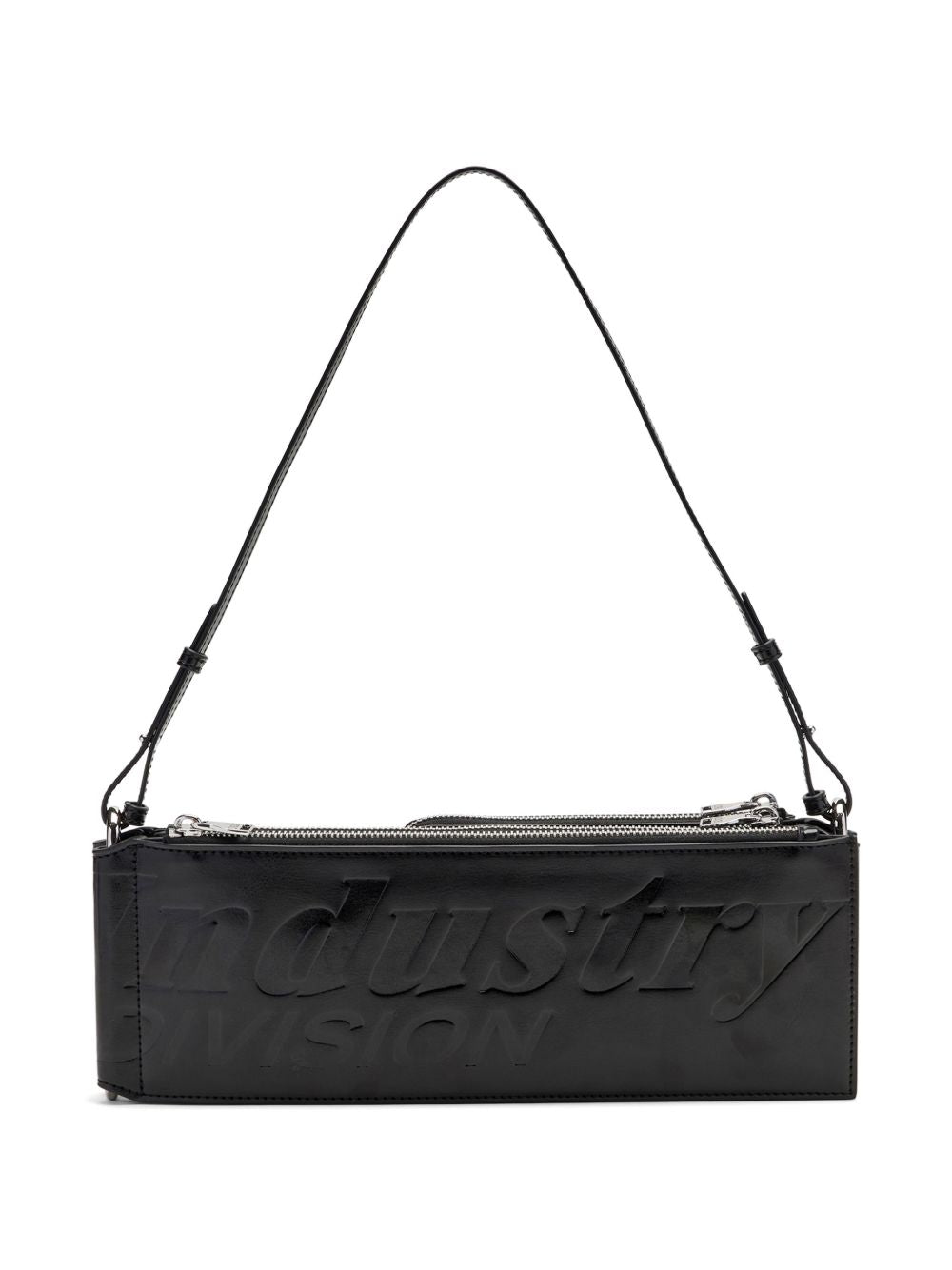 Diesel Bags Black Polyurethane
