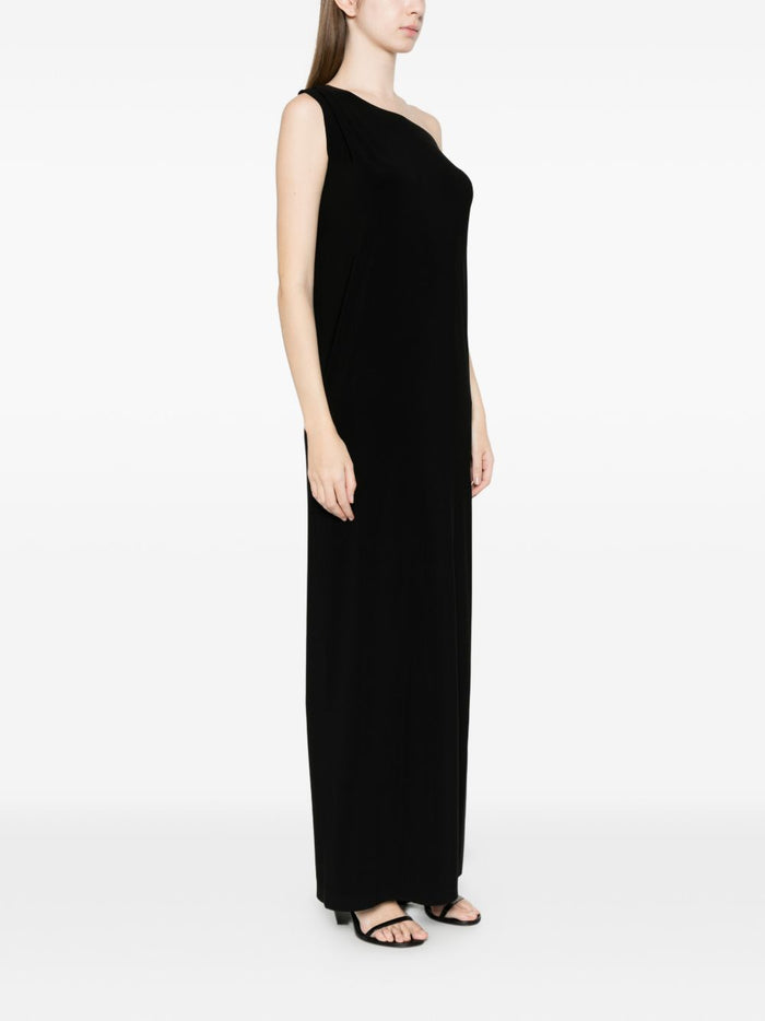 Norma Kamali Dresses Black Polyester Elastane