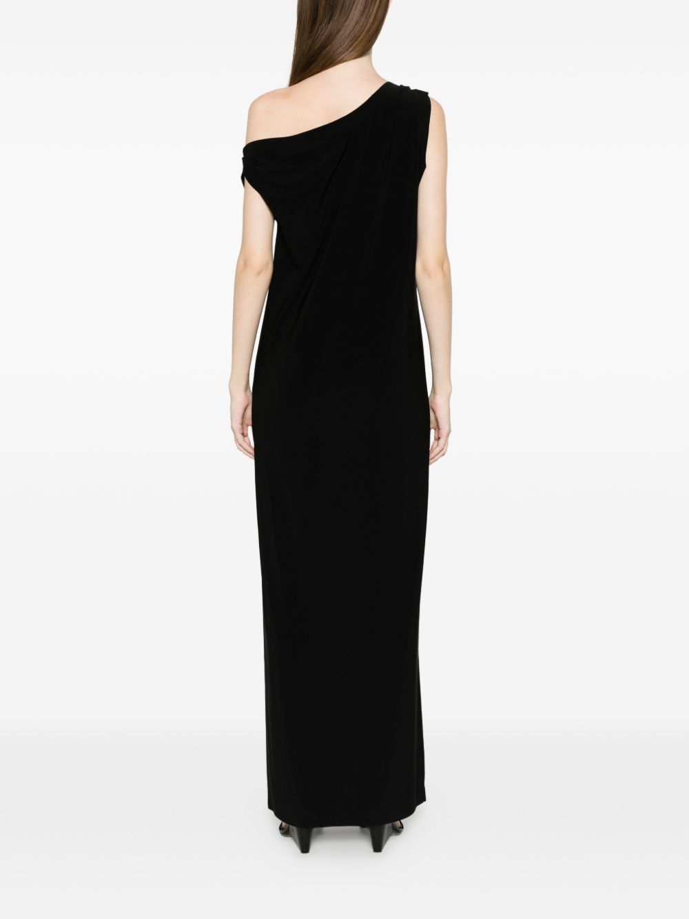 Norma Kamali Dresses Black Polyester Elastane