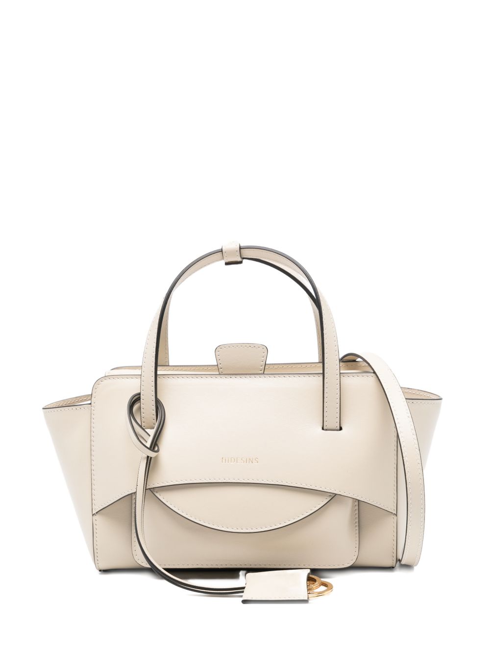 Hidesins Bags White Outer: Calf Leather