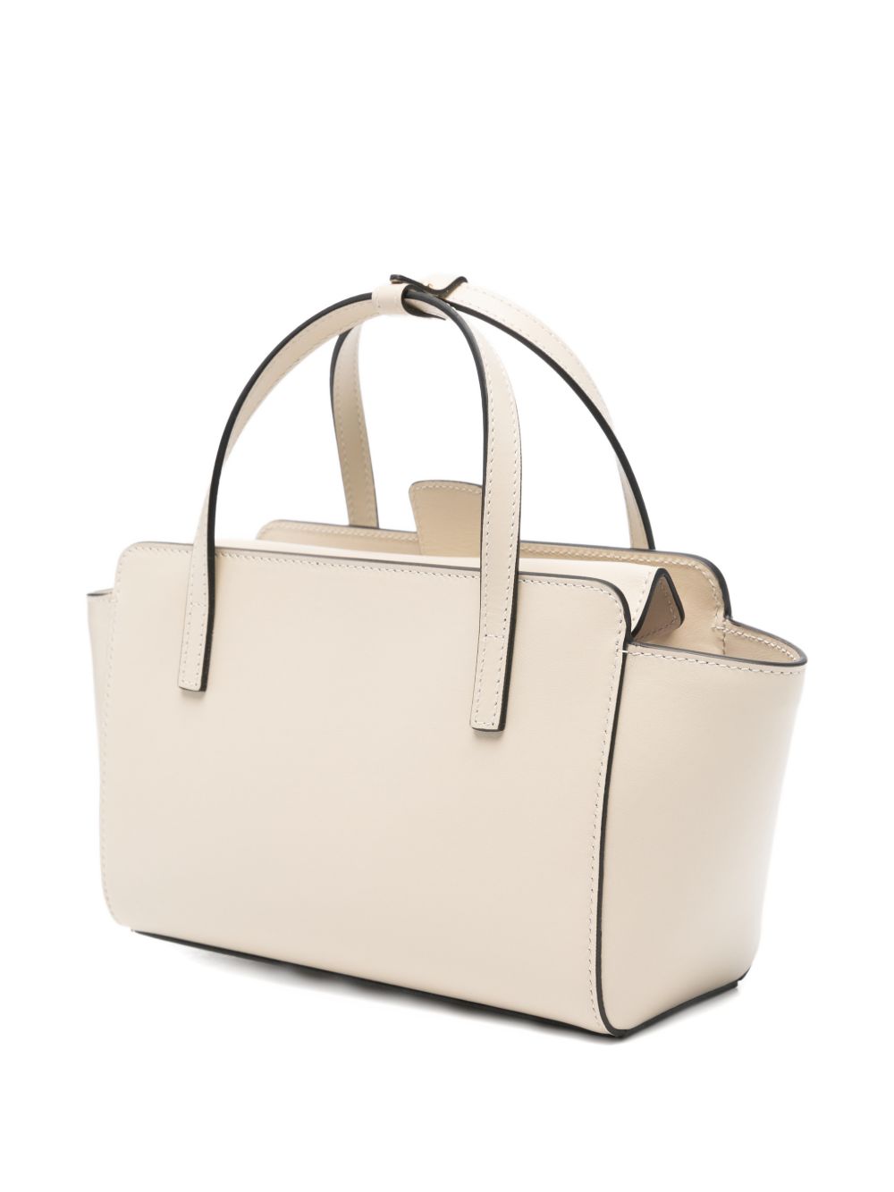 Hidesins Bags White Outer: Calf Leather