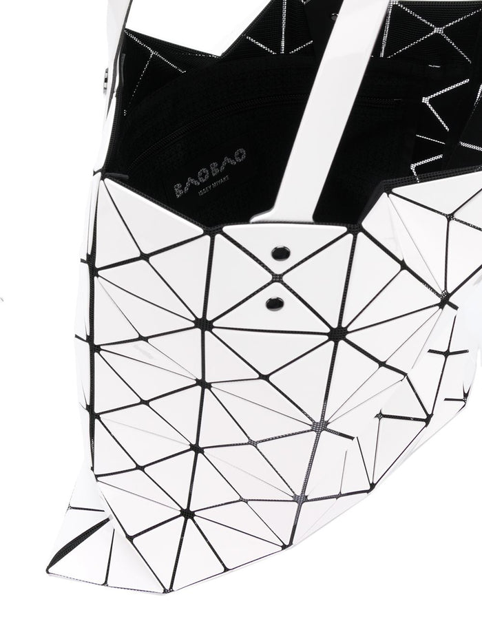 Bao Issey Miyake Bags White "outer: Pvc "