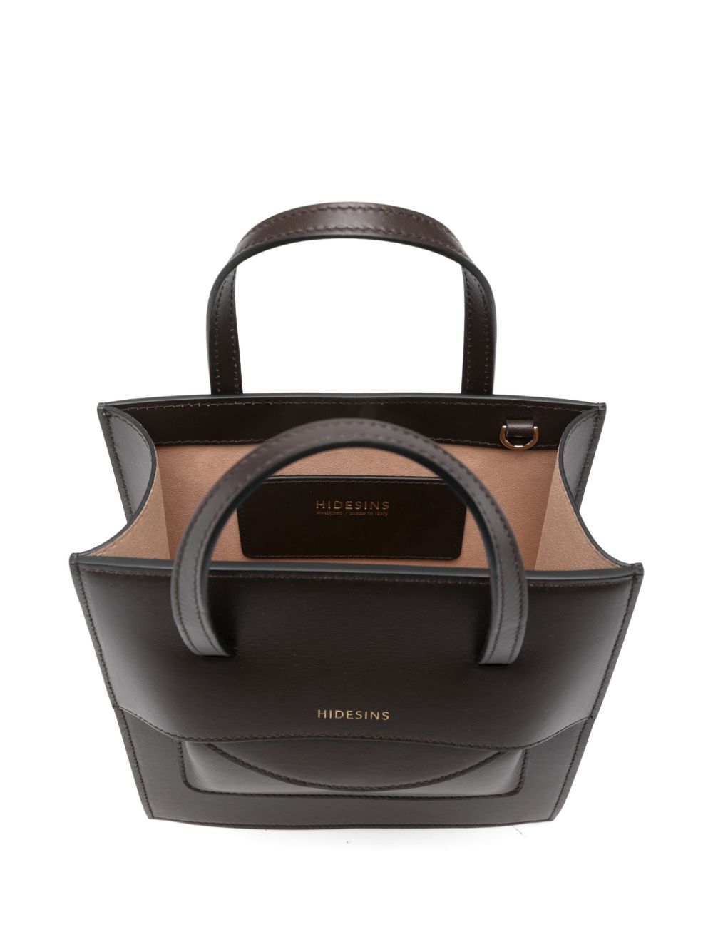 HIDESINS Bags Brown Calf Leather