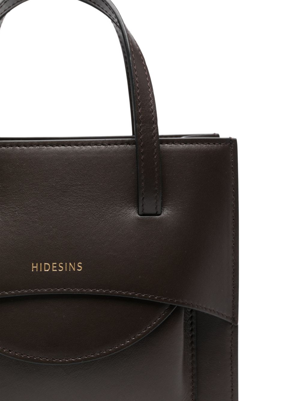 HIDESINS Bags Brown Calf Leather