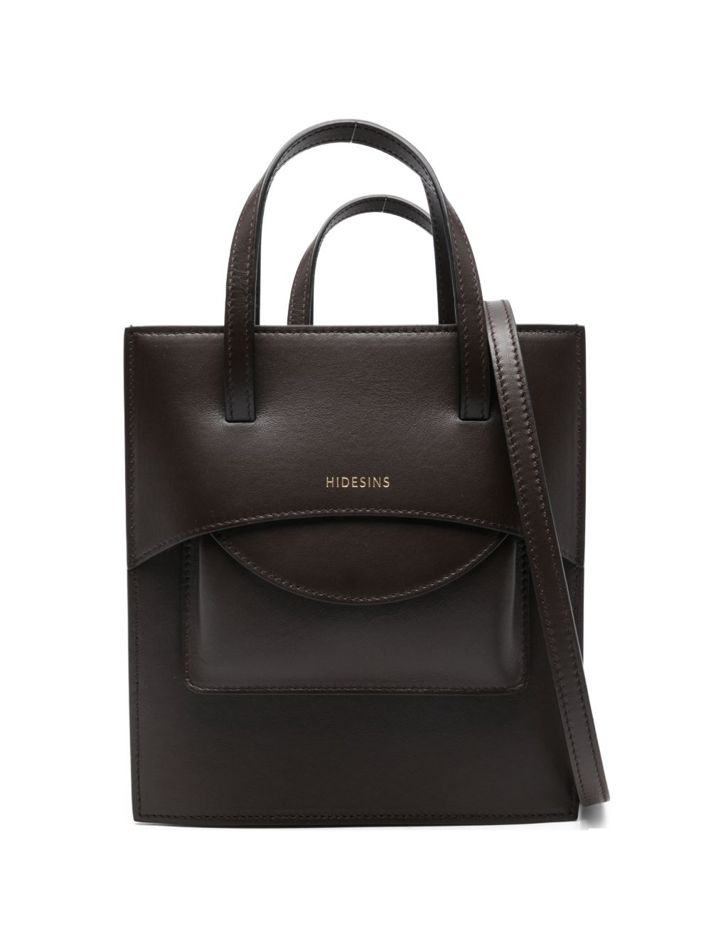 HIDESINS Bags Brown Calf Leather