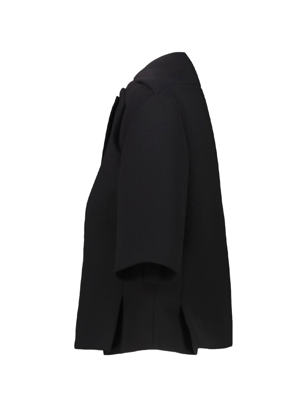 Khaite Jackets Black Polyester