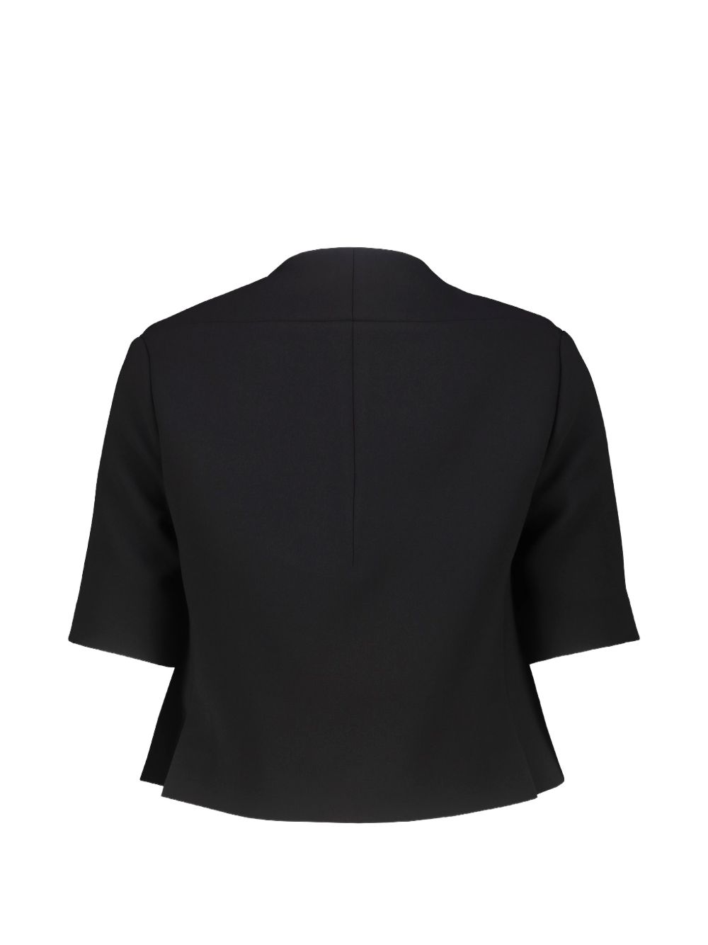 Khaite Jackets Black Polyester