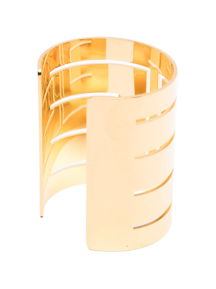 Elisabetta Franchi Bijoux Golden Brass