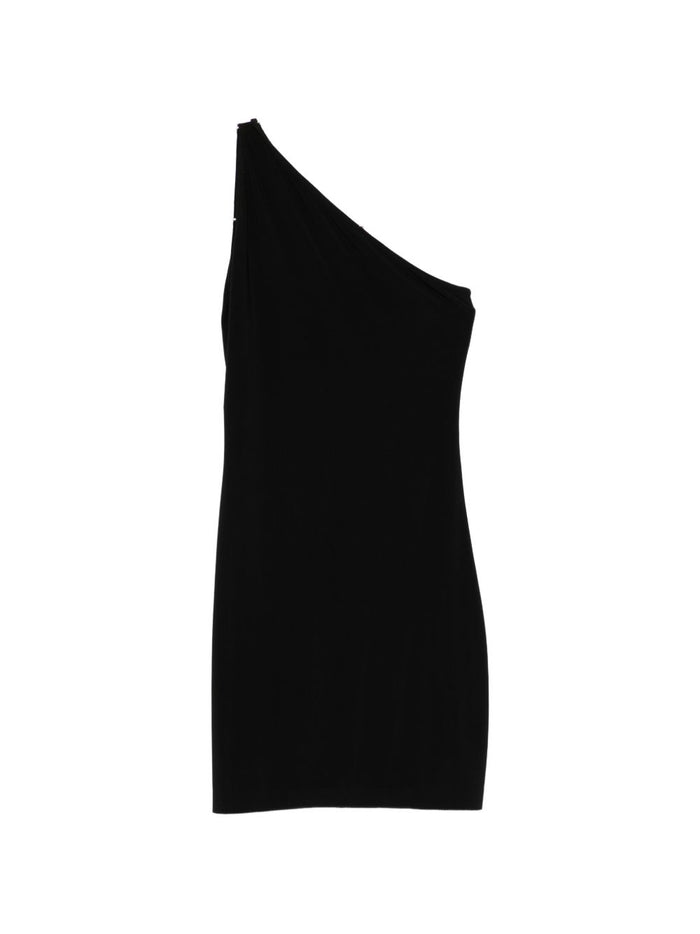 Norma Kamali Dresses Black Polyester Elastane