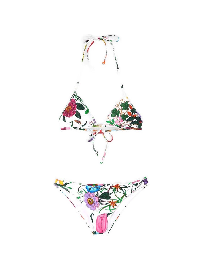 Gucci Sea clothing White Mix Polyamide