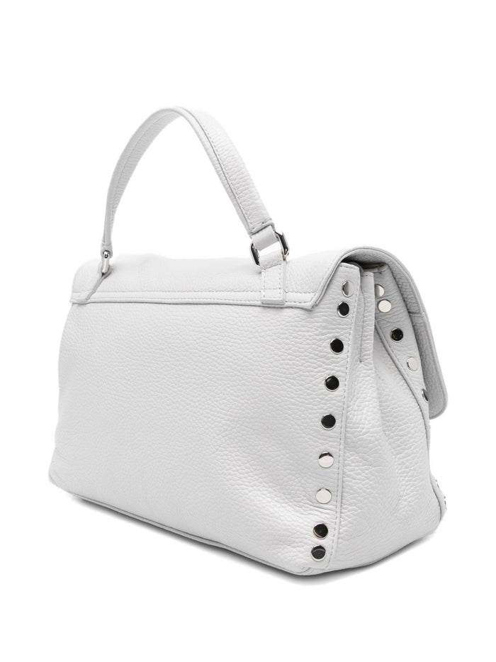 Zanellato Bags Grey Calf Leather