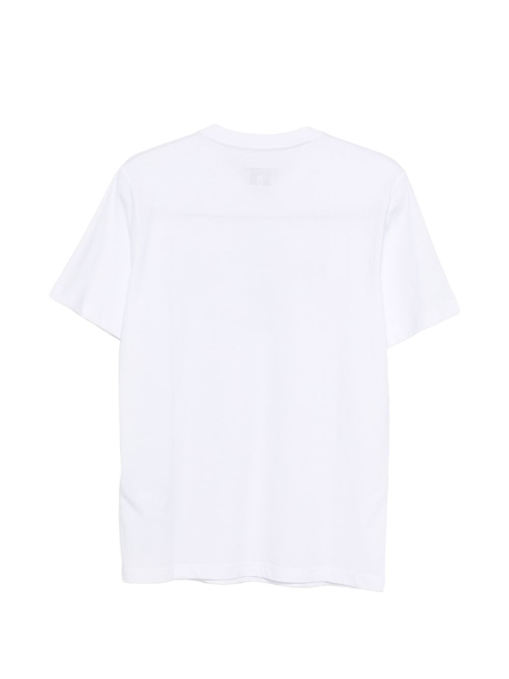 EMPORIO ARMANI CAPSULE T-shirts and Polos White Cotton
