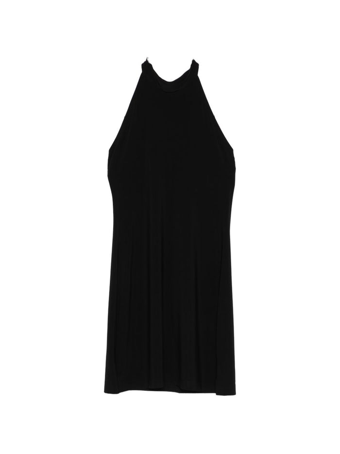 Norma Kamali Dresses Black Polyester Elastane