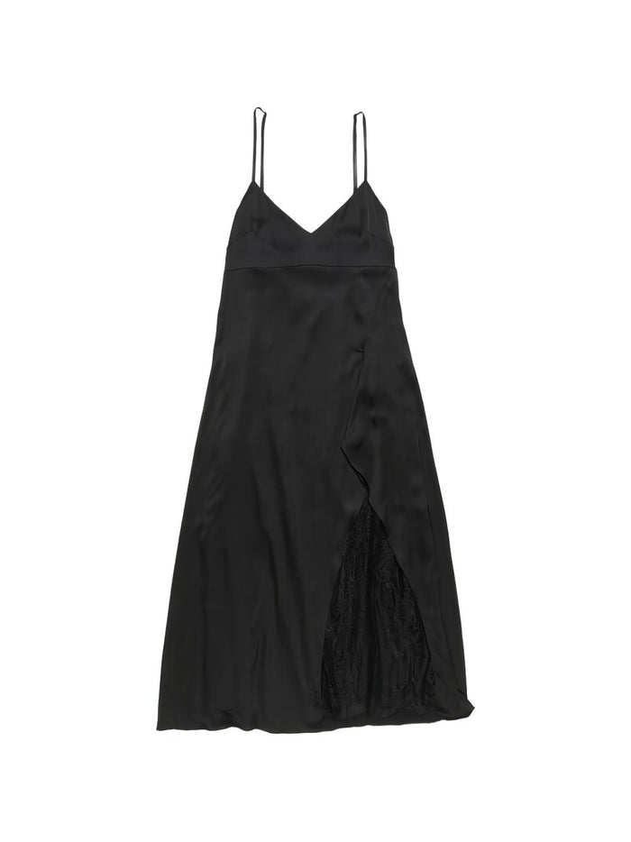 Acne Studios Dresses Black Viscose