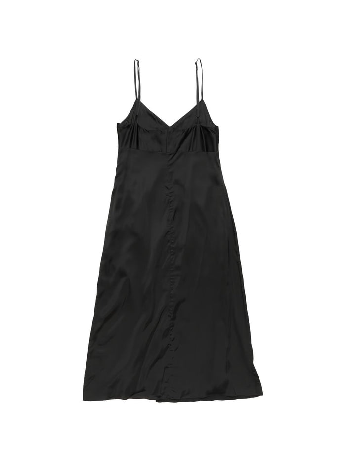 Acne Studios Dresses Black Viscose